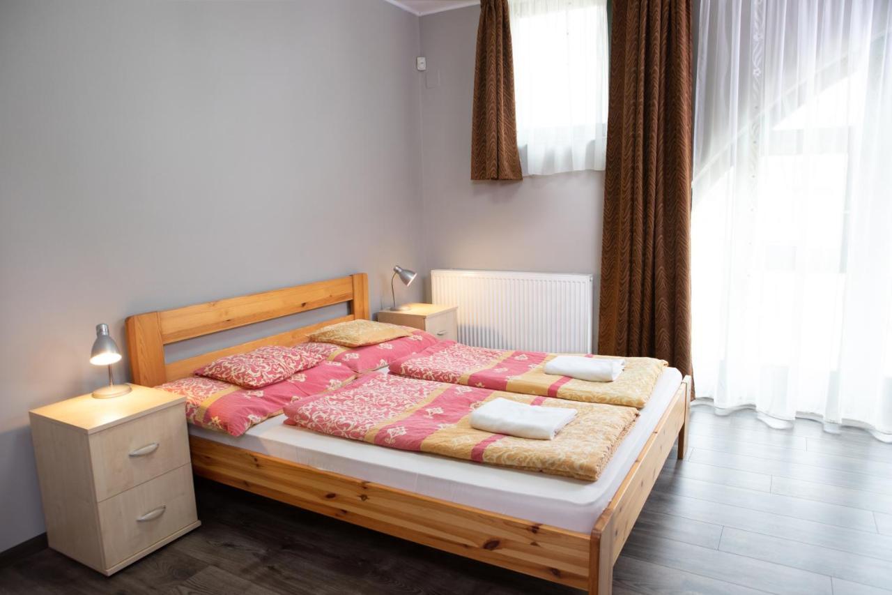 Apartman Centrum Mórahalom Buitenkant foto