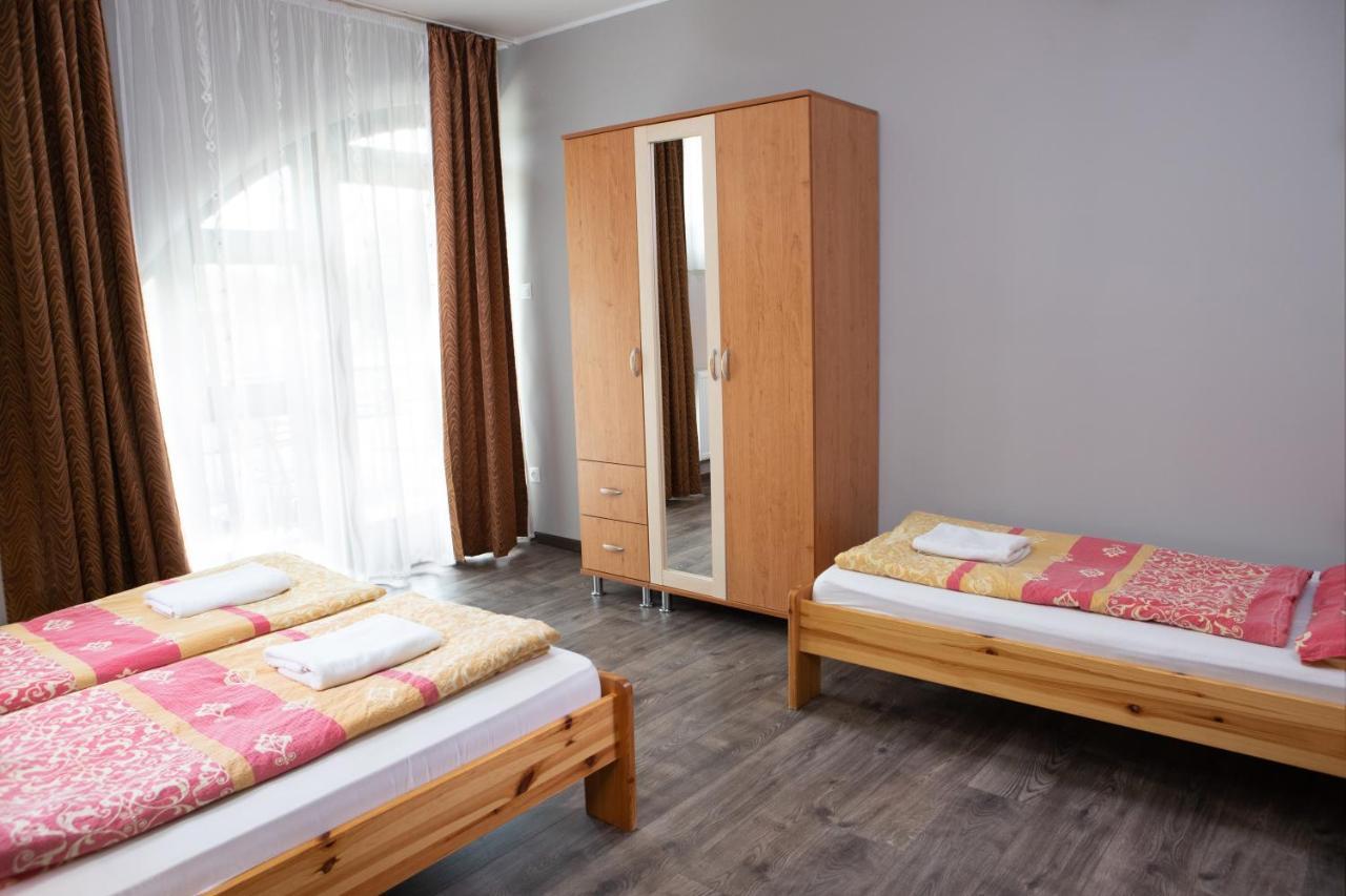 Apartman Centrum Mórahalom Buitenkant foto