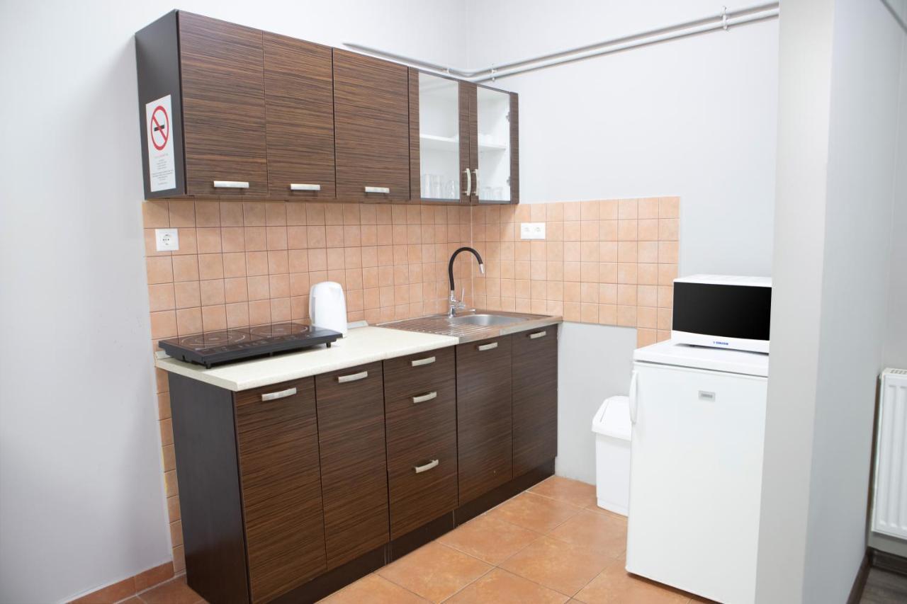 Apartman Centrum Mórahalom Buitenkant foto